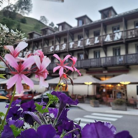 Hotel Castillan La Grave Exterior photo